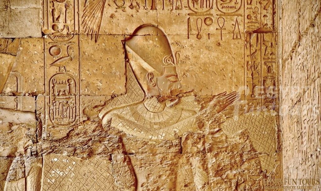 Dendara Abydos tours from luxor 15