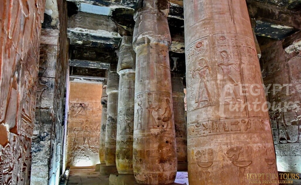 Dendara Abydos tours from luxor - 4-day luxor tour
