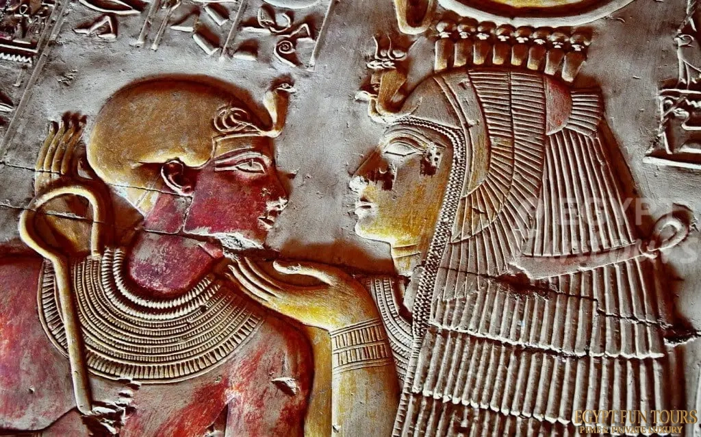 Dendara Abydos tours from luxor - christmas and new year holidays