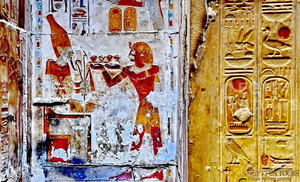 Dendara Abydos tours from luxor 20