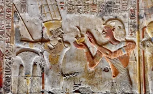 God Amun - Dendara Abydos tours from luxor - 4-day luxor tour