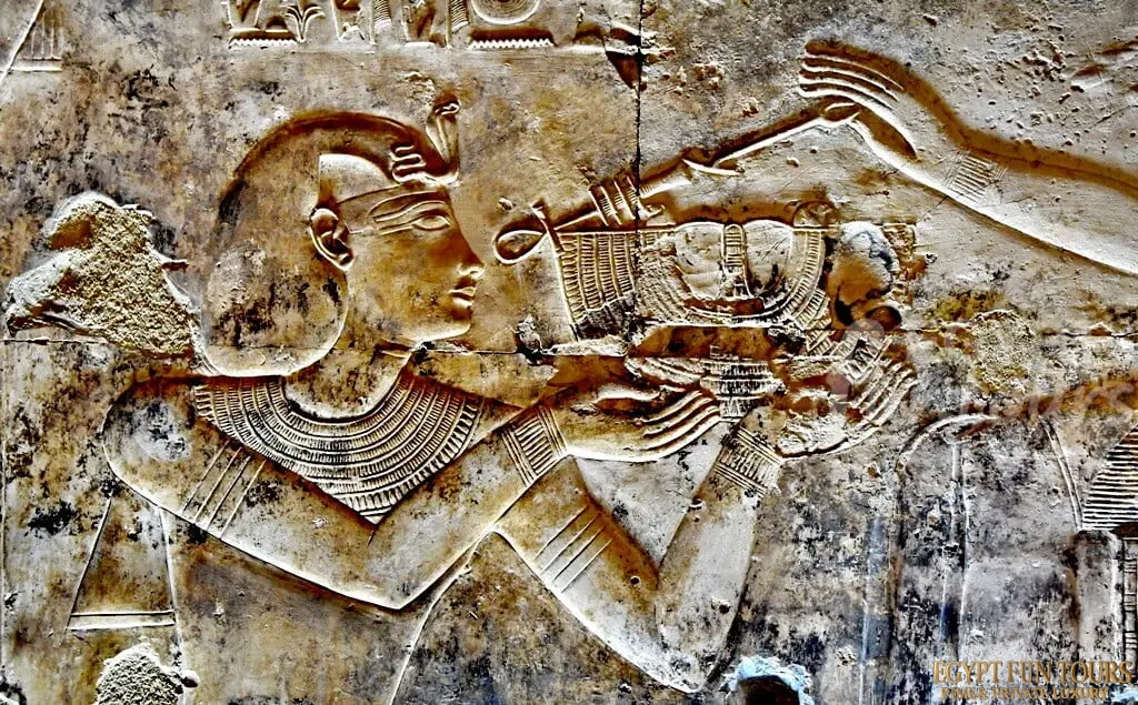 Dendara Abydos tours from luxor 5