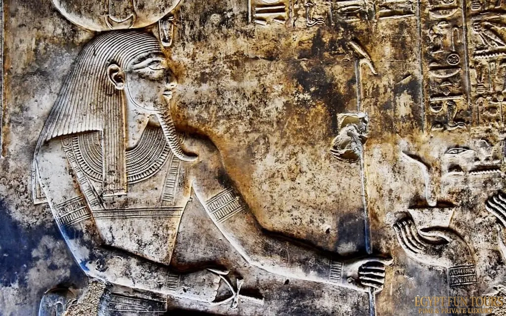 Dendara Abydos tours from luxor 6