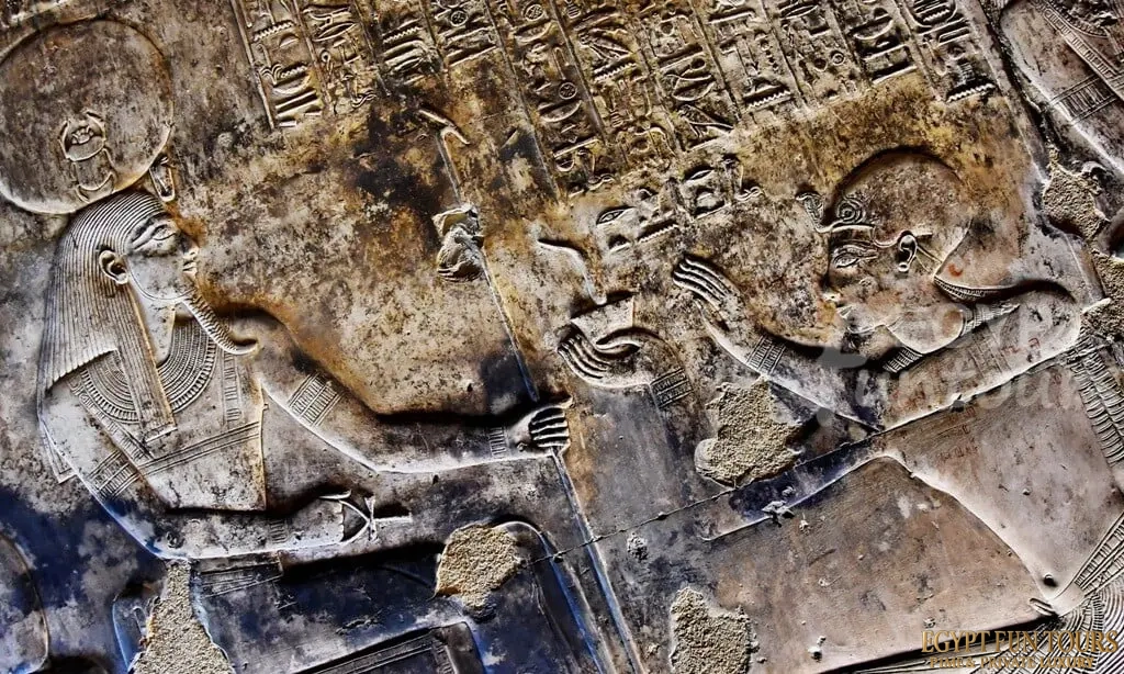 Dendara Abydos tours from luxor 7
