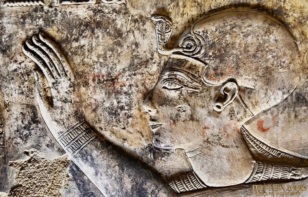 Dendara Abydos tours from luxor 8