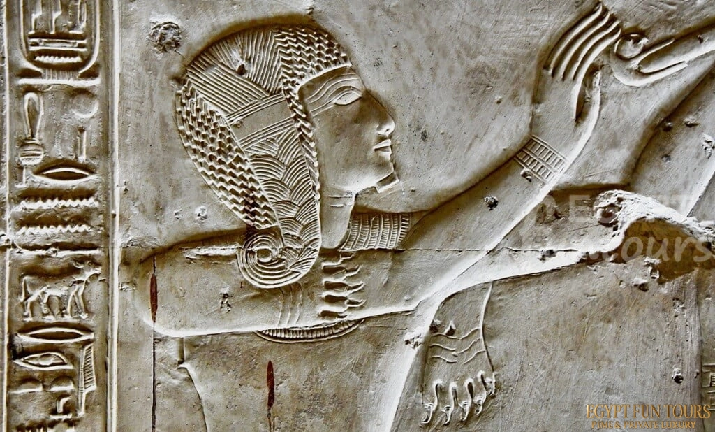 Dendara Abydos tours from luxor 9