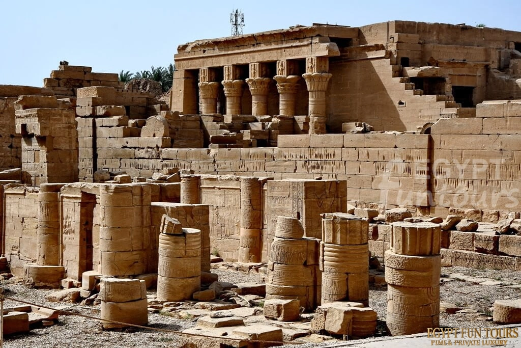 Dendara - 4-day luxor tour
