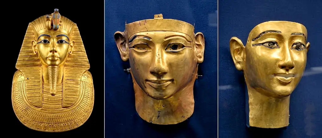 Discoveries and Treasures of the Tanis Temples