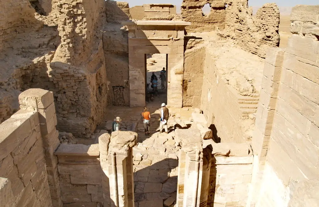 Divine Identity Osiris-Serapis and Isis