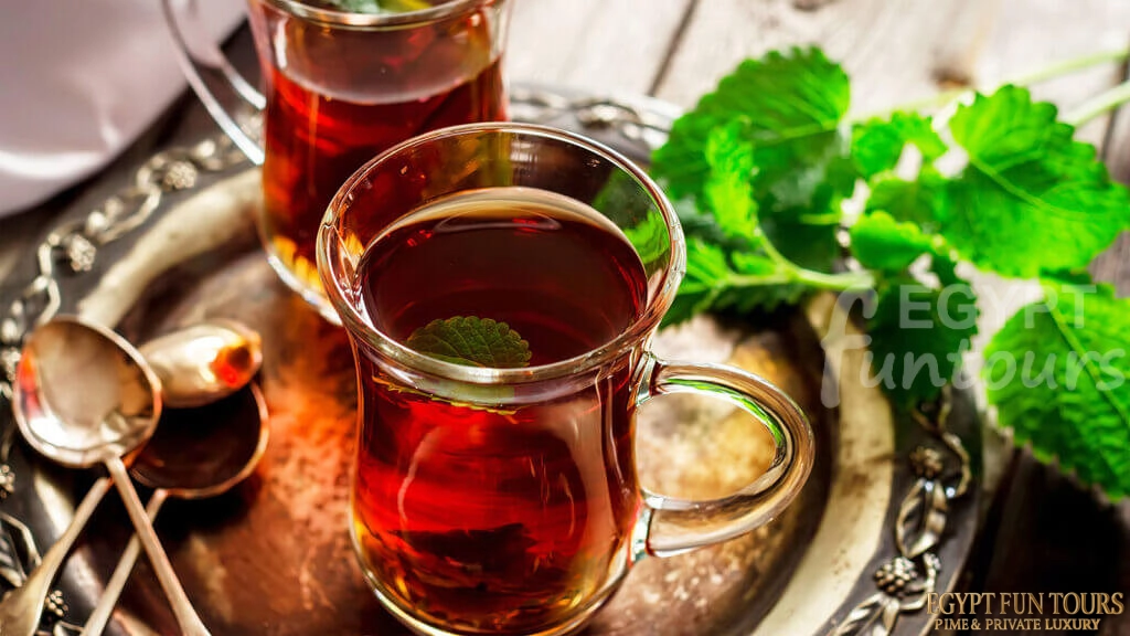 Egyptian traditional drinks