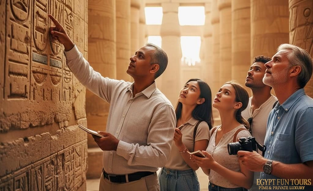 Egyptology Tours Expert-Led Archaeological Expeditions