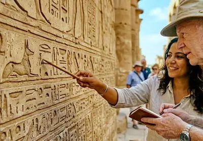 Egyptology Tours
