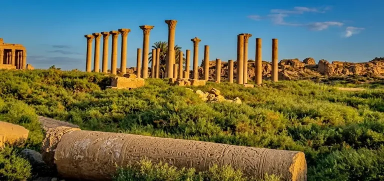 El Ashmunein Guide Hermopolis Magna & The Temple of Thoth