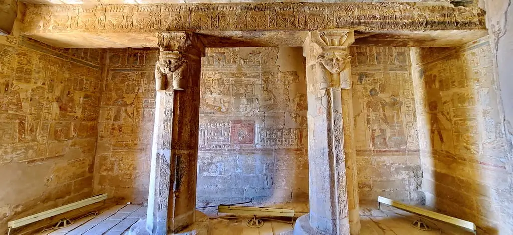 El-Kab Tombs Notable Tombs of the 18th Dynasty