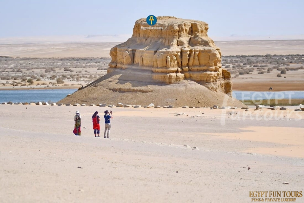 El fayoum wadi Hitan 6