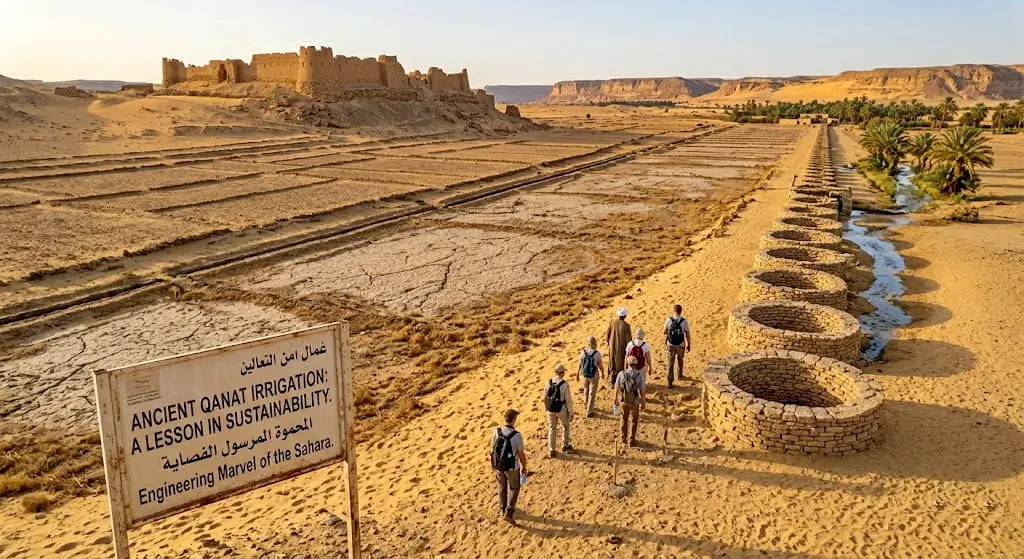 Experience the Wonders of the Western Desert