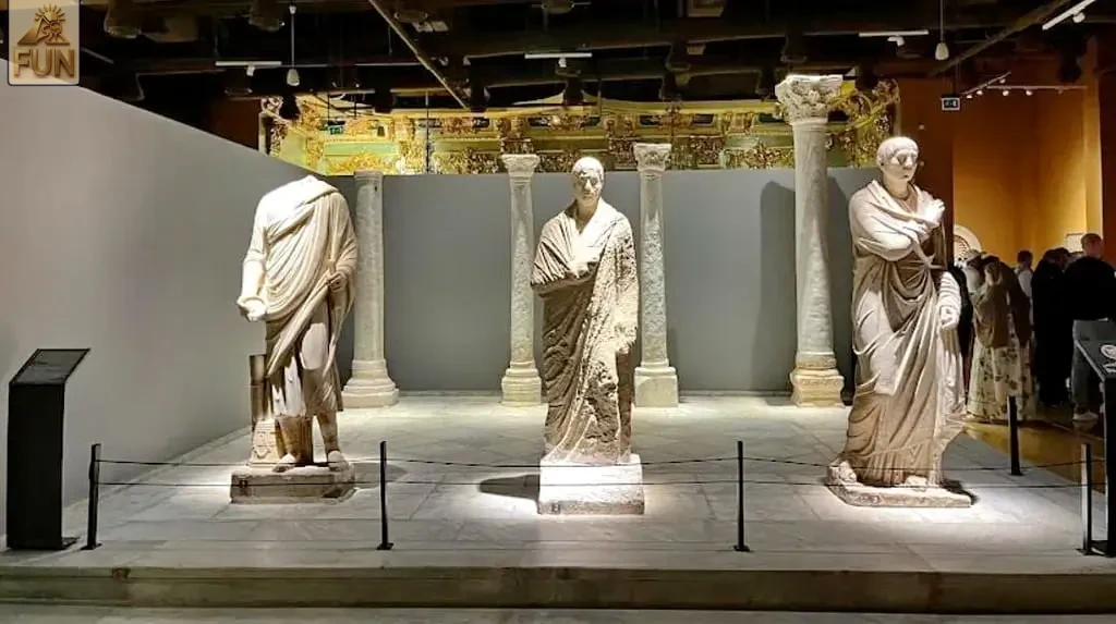 FAQs About the Sharm El-Sheikh Museum
