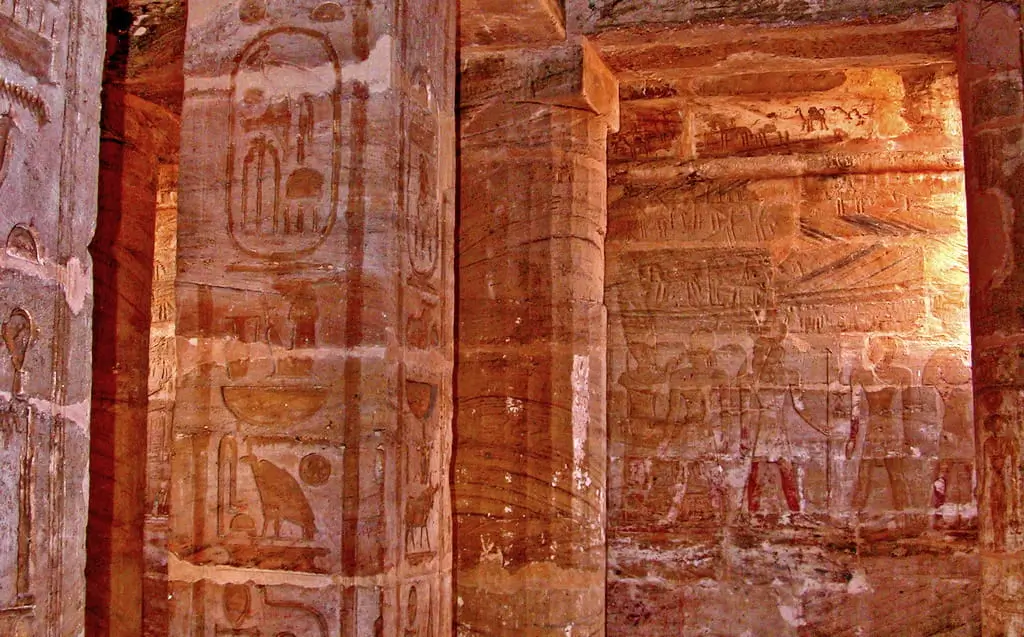 FAQs about the Temple of Amada