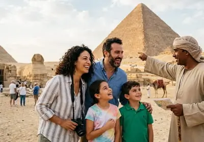 Family Friendly Tours