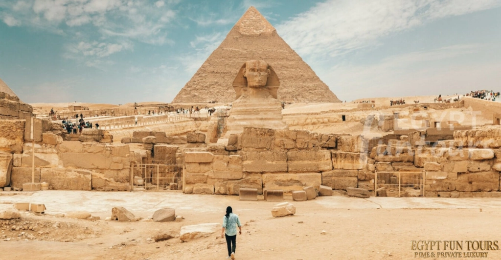 4 days group tour across Cairo