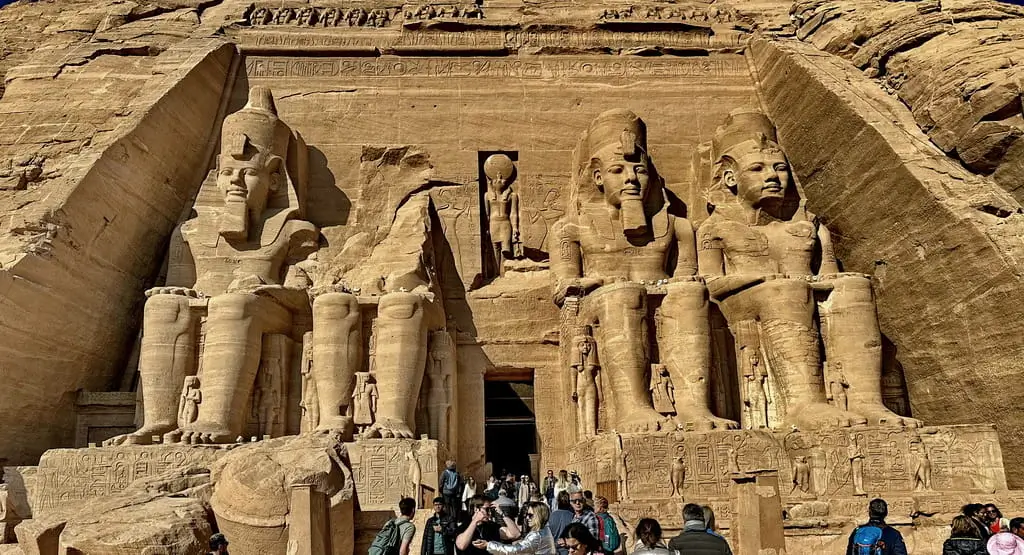 Great Temple of Ramesses II at Abu Simbel The Eternal Glory of the Sun King