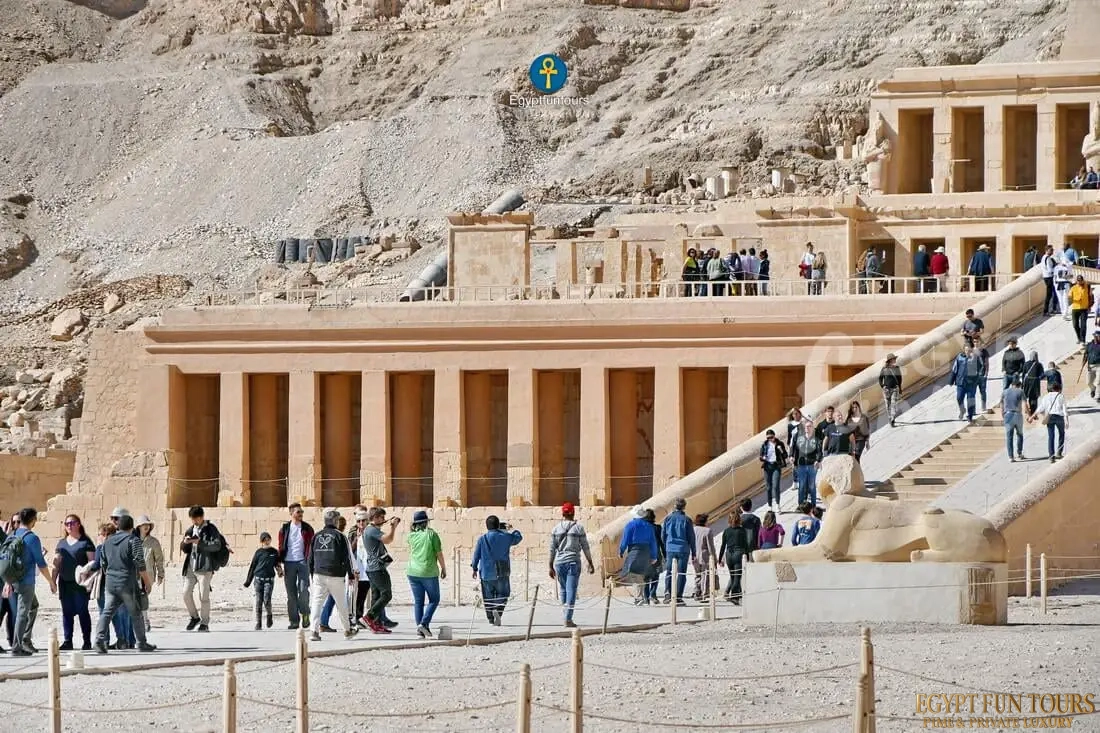 Hatshepsut temple 1 1