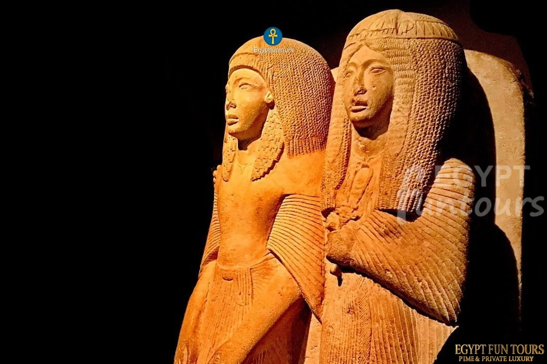 Imhotep museum saqqara