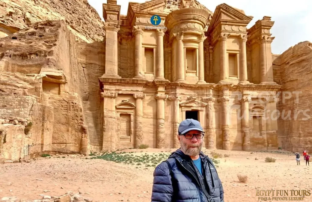 Egypt and Jordan in 15 Days