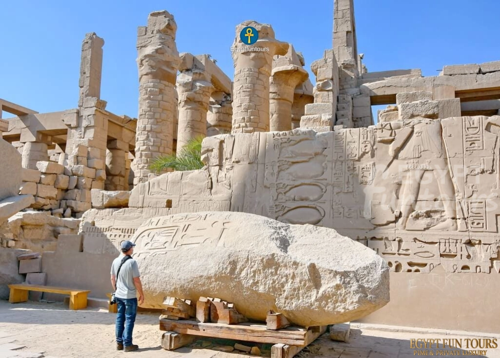 Karnak Holy Temple Tour - Museums in Egypt