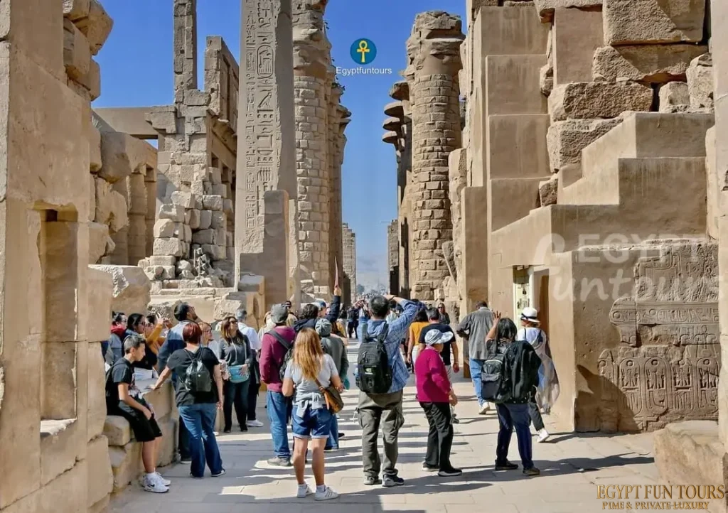 Karnak Holy Temple Complex - Karnak Holy Temple Tour