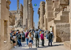 Karnak temples - 9-Day Tour Package
