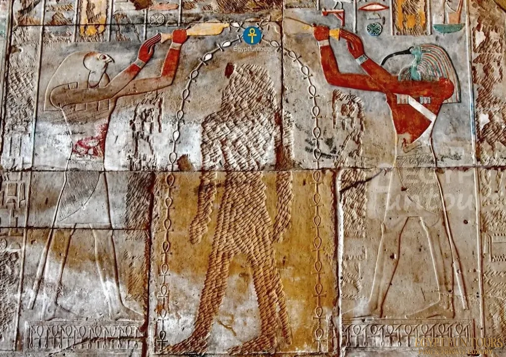 Karnak Holy Temple Tour