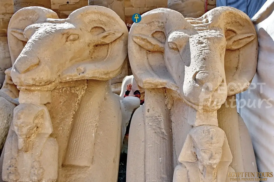 4-night Nile cruise from Luxor including Abu Simbel