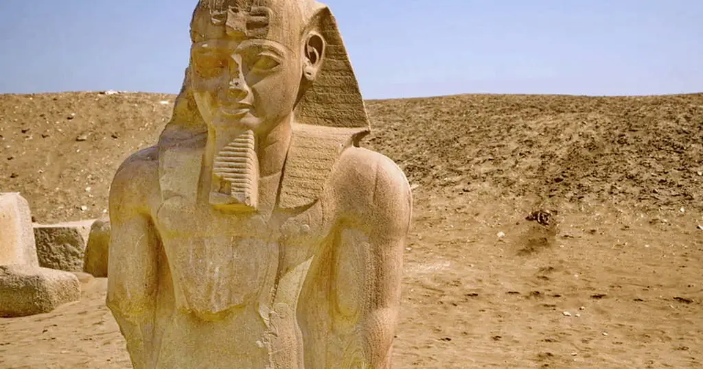 Key Architectural & Funerary Highlights - Tanis Royal Tombs