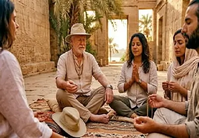 Meditation Tours