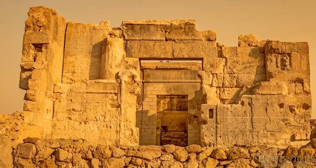 Mythology and Worship at the Oracle Temple of Siwa