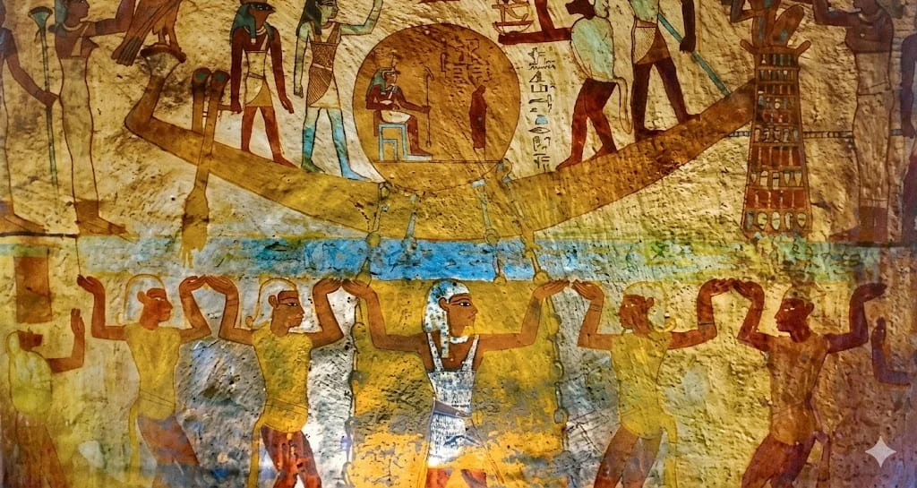 Mythology and the Afterlife