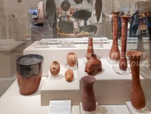 Naqada cultures NMEC Egypt Fun Tours
