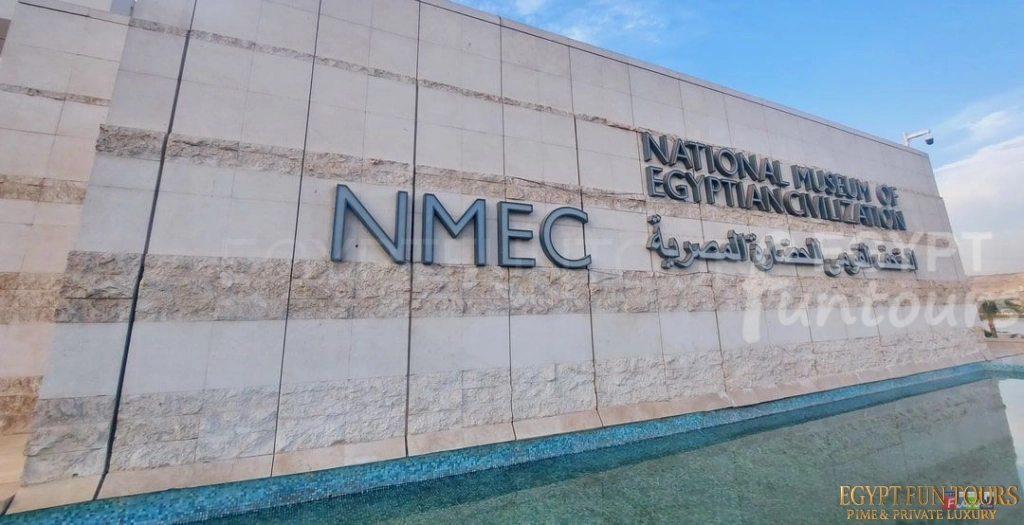 National Museum of Egyptian Civilization NMEC