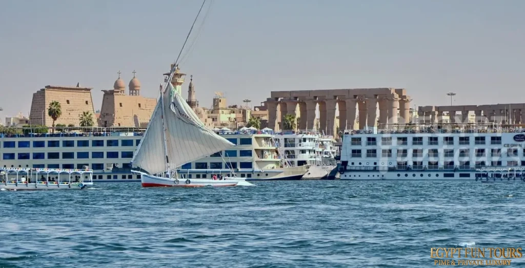 Nile Cruises Egypt Fun Tours - 9-Day Tour Package