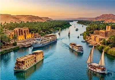 Nile Cruises