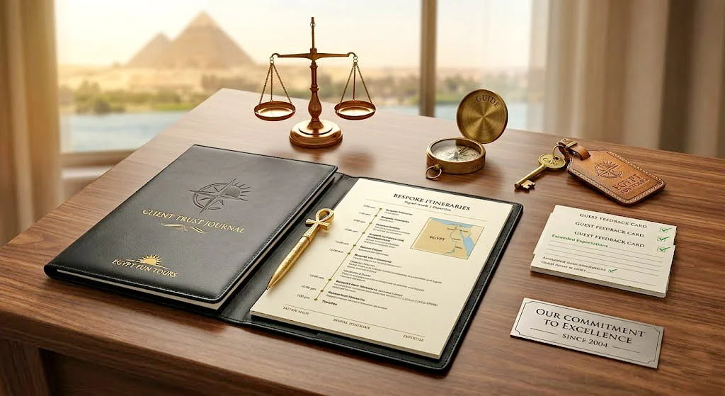 Our Expertise The Best Travel Agency in Egypt