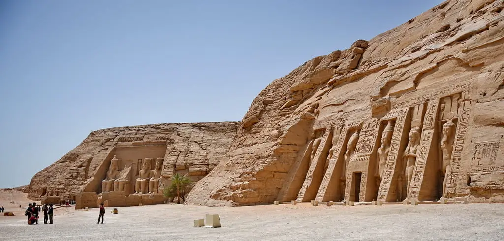 Planning Your Trip How to Visit Abu Simbel - Temple of Nefertari