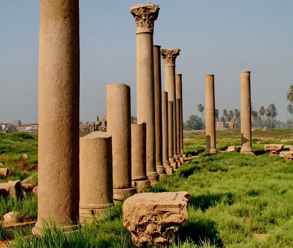 Planning Your Visit Logistics for El Ashmunein