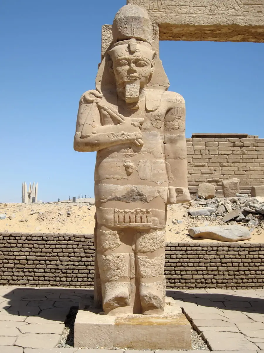 Planning Your Visit to the Gerf Hussein Temple