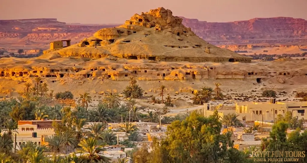 Practical Advice for Your Visit - Mountain of the Dead