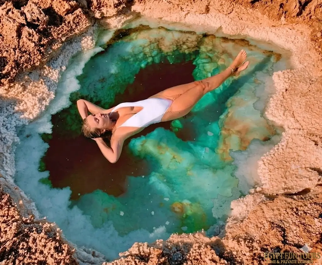 Practical Guide Planning Your Siwa Salt Lakes Adventure