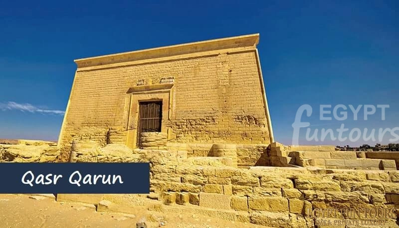Qasr Qarun Karanis (Kom Oshim Museum) - Top-Rated Attractions in El-Fayoum Oasis - Egypt Fun Tours