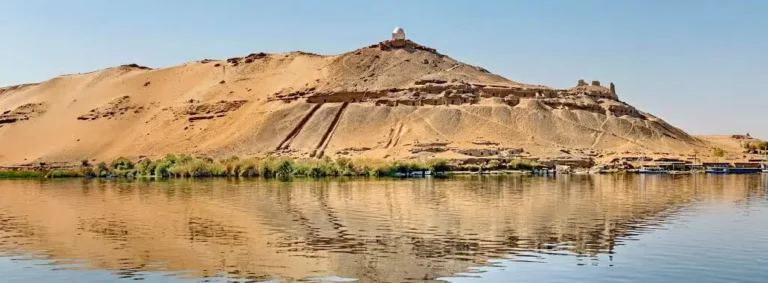 Qubbet el-Hawa The Complete Guide to Aswan’s City of the Dead
