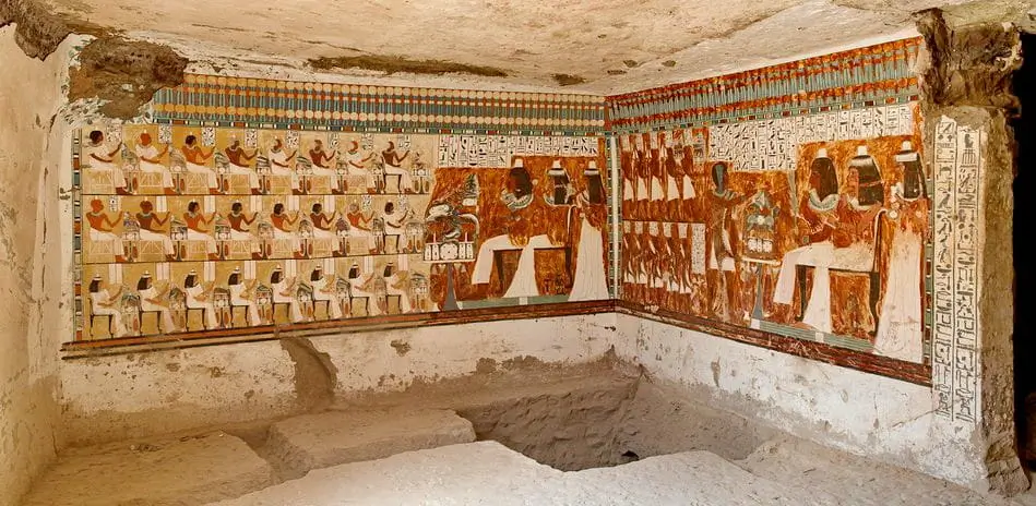 Recent Archaeological Discoveries Unveiling New Secrets - Qubbet el-Hawa